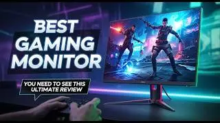 ✅I Tested the BEST Gaming Monitors of 2026 - Here's What Actually Works
