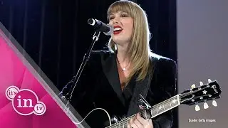 Taylor Swift &uuml;berrascht Fan auf Verlobungsparty