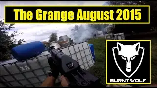 The Grange Airsoft Maddogs August 2015 game