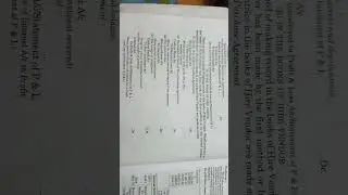 Hire purchase system|Journal entry|
