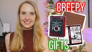 Bookish Horror Gift Guide