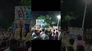 Maa Durga immersion procession 2022 | मां दुर्गा विसर्जन जुलूस 2022 | মা দুর্গা বিসর্জন | #shorts