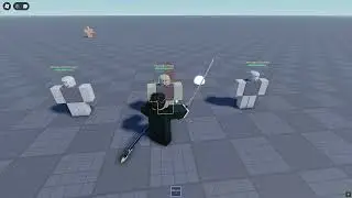 ADVANCED SWORD COMBAT SYSTEM  [SHOWCASE]