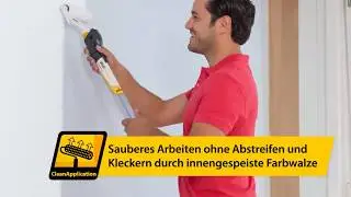 Wagner DecoRoll 300 - Produkteigenschaften