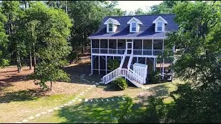 8934 Sandy Creek Rd - Edisto Island, South Carolina Real Estate