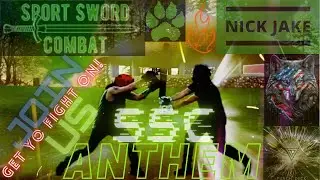 The SportSword Combat Anthem