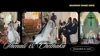 Shenali & Chethaka | Complementary Video | Melodious Chimes Choir