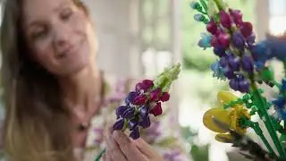 LEGO 10313 Boeket met Wilde Bloemen