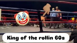 rollin 60 Crip Christopher love joy got the crip beat out of him where was all that internet energy 