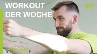 Nackenschmerzen beim Wandern loswerden | 4 einfache Übungen | Gipfelgang Training & Outdoor
