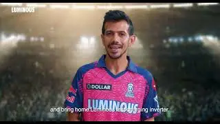Cricket Mein No Power Cut | Luminous India | ICON Fast Charging Inverter | Tamil