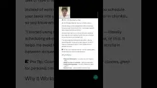 MCO 2 HOW TO BE PRODUCTIVE AS A COLLEGE STUDENT