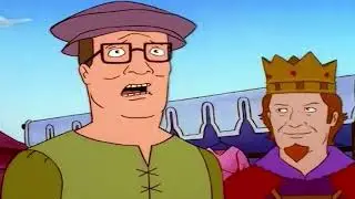 King of the Hill theme but it's medieval