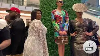 PFW 2020 Opening Night Recap - Lov'n My Curves Edition!