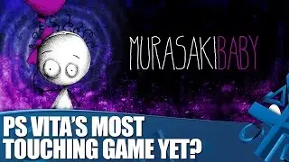 Murasaki Baby - Why this PS Vita puzzler will break your heart