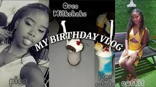 MY 15 BIRTHDAY VLOG🫶🎀| hair,nails,makeup etc..|ITSKAY