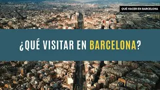 Qu&eacute; visitar en Barcelona durante el verano | Qu&eacute; hacer en Barcelona