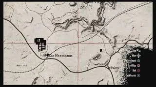 Red Dead Redemption Search Sepulcro