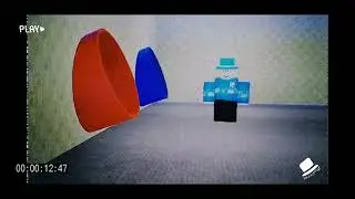 Backrooms slider | roblox animation