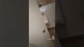 Bathroom fail
