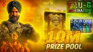 FAU-G BHARAT LEAGUE 2.0 | GAMEPLAY @FAU-GDomination