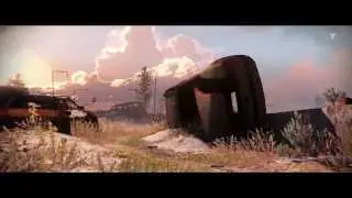 Destiny Destiny BETA: Mission 1 walkthrough (1080p HD)