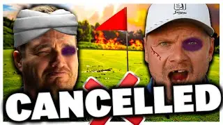 EXPOSED...The Golf Match that we DIDN'T want you to see!!