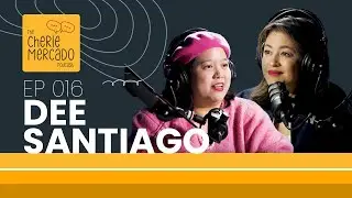 She&rsquo;s Not Your Typical Influencer | CHERIE MERCADO PODCAST