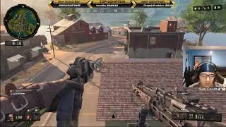 COD BLACKOUT - BEST AT SOLO-SQUAD???