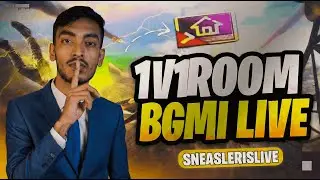 TDM 1V1 CUSTOM ROOM WITH SUBSCRIBERS | CLASSIC NEW UPDATE BOOM BAAM GAMEPLAY.......sneaslerislive