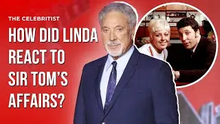 Действительно ли сэр Том Джонс виноват в смерти своей жены? | The Celebritist