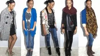 Thanksgiving Lookbook 2013 - SugarStilettosStyle