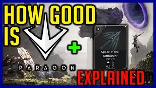 How good is PARAGON? Requirements + Card System