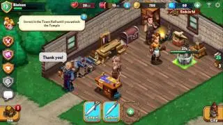 Shop Heroes (Android/iOS) Gameplay Part 1
