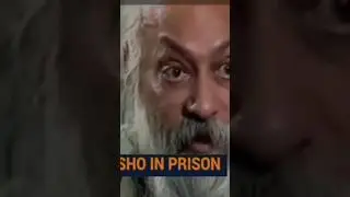 OSHO IN PRISON #america #viral #shorts
