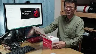 ZWO ASI2600MC Duo UNBOX 開封動画