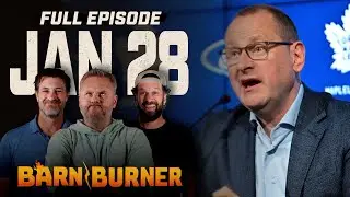 Treliving's MESS 😬 Ft. TSN's Noodles | FN Barn Burner - January 28th, 2026