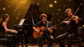 Emotional Piano, Guitar & Violin 🎻 | Soft Healing Music for a Heavy Heart, Deep Sleep & Inner Peace