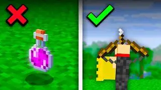 15 NEW Minecraft Tips and Tricks You Had No Idea About