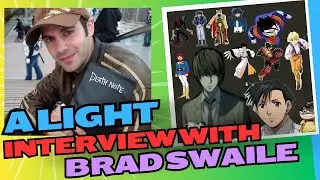 A Light interview with Brad Swaile