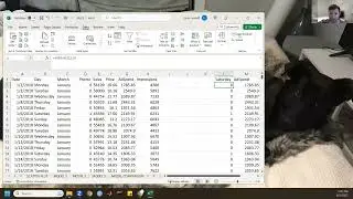 Regression in Excel III - Creating Dummy Variables and Model Selection
