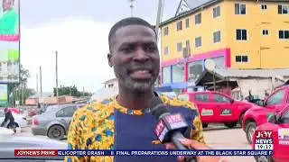 Prophecies on National Issues: Kumasi residents divided over government's new directive.