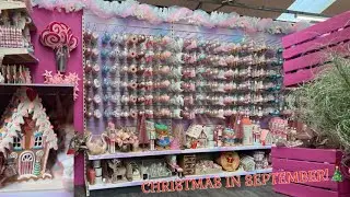 CHRISTMAS IN SEPTEMBER!!🎄🎅🏻