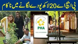 PHA fails to planting 2 million trees