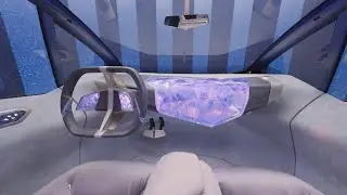 2021 BMW i Vision Circular Concept &ndash; A Recyclable City Car | Interior Design