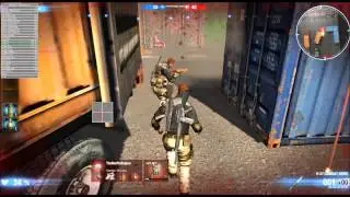 War Inc Battlezone Hacks: Deathmatch - Shipping Yard