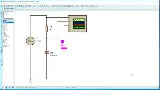 Skumringsbryter power Simulering i Proteus