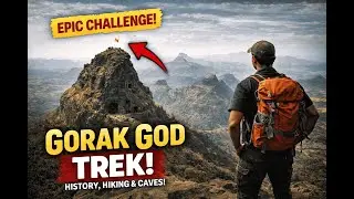 This Hidden Trek Near Nashik Is Not for Beginners