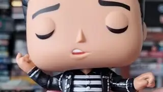 Elvis Presley Jailhouse Rock Funko Pop