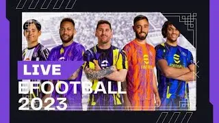 eFootball&trade; 23 Live Stream! | eFootball League | eFootball 2023 | Akash Football Zone